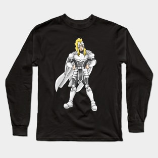 SUPER HERO HORSKNIGHT (FULL BODY) Long Sleeve T-Shirt